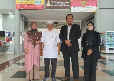 photo usai bicara uppk