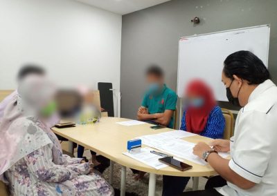 penerangan dokumen wasiat