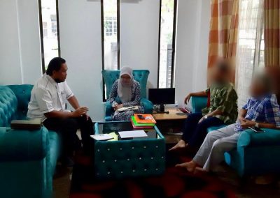 konsultasi waris berhubung isu pusaka