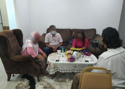 meneliti deraf